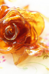 3D Edible Sugar Decorations