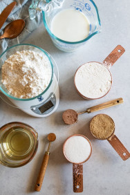 Flours & Dry Ingredients
