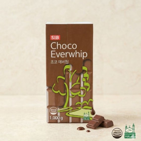 Ever whip choco 1000g