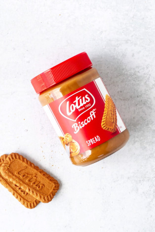 Lotus biscoff creamy  380g