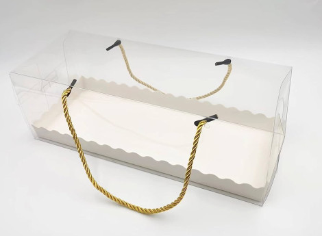 Pastry/Macaron Box 11*28 cm