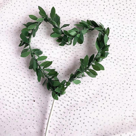 Heart Topper Leaf
