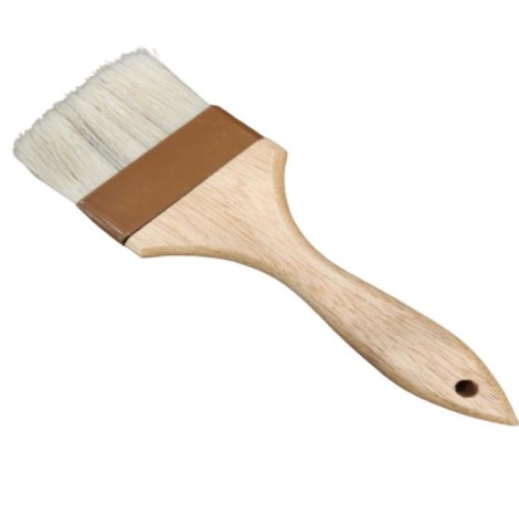 3 inch Wool Pastry Brush-Assorted Sizes