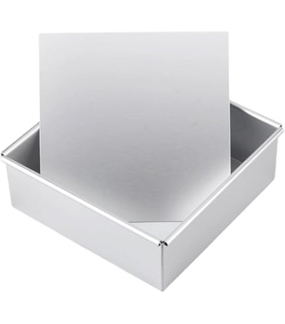 Square movable mold 17cm