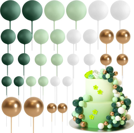 Glitter Decoration Balls