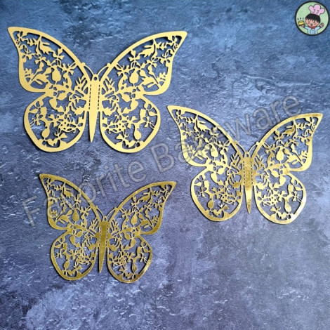 Butterfly 3D