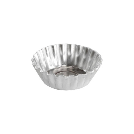 Aluminium Mini Tarte Mould-8cm