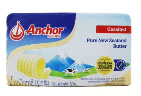 Anchor Butter 200g