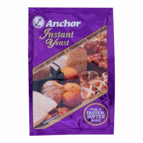 Anchor instant yeast 10g