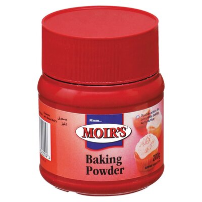 Moir's baking powder 200g