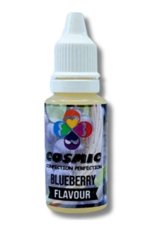 Cosmic Blueberry Flavour 20g