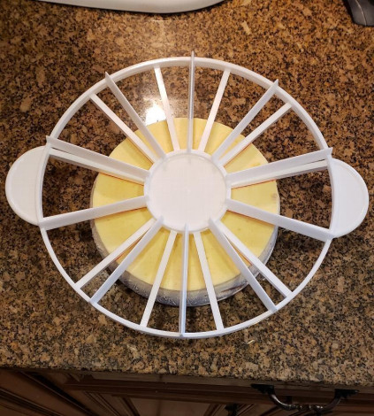 Cake Portion Divider-12 slices