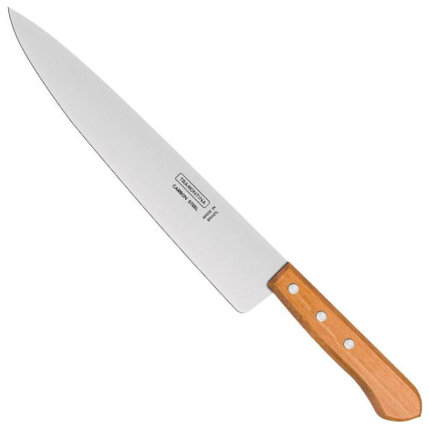 Chef knives wooden handle 10 inch