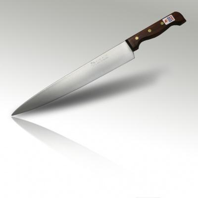 Chef knife wooden handle 11 inch