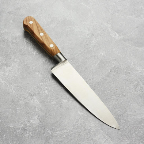 Chef knives wood handle 6 inch
