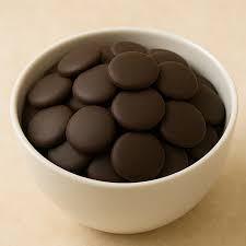 Choco Dark Button 150g