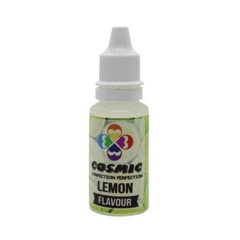Cosmic Lemon Flavour 20g