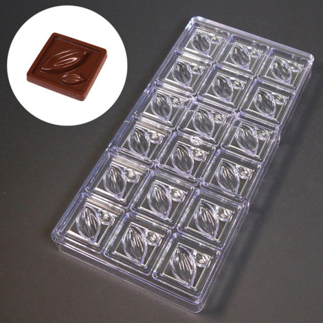Decorative Symbol Chocolate Mould