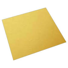 Square Cake Board 21cm