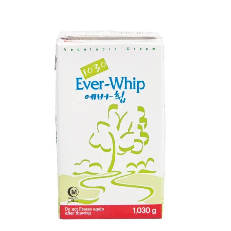 Ever whip original 1L