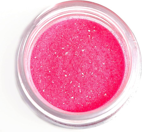 Rose glitter