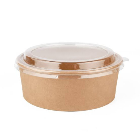 Salad Bowl Container