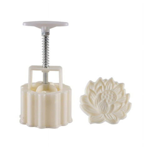 50-60-75g lotus Mooncake Mould