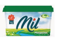 Mil Butter 1kg