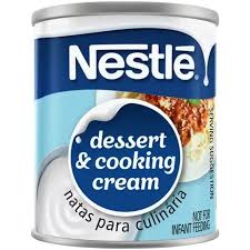 Nestle dessert & cooking cream 290g