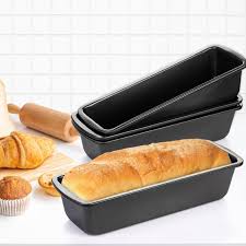 No sticking to bread molds 21*8cm