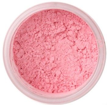 Pink dust