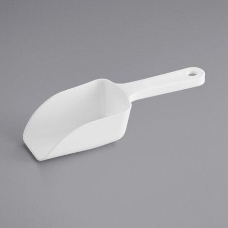 Plastic Ingredient Scoop No 2