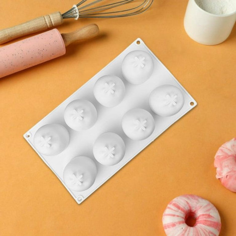 Polypropylene 8 three-dimensions longevity peaches
