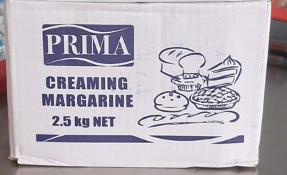 Prima Butter Blue 2.5 kg