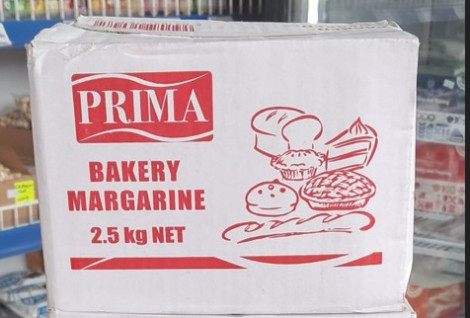 Prima Butter Rouge 2.5kg