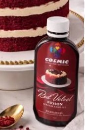 Red velvet fusion 50ml