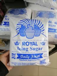 Royal icing 2kg
