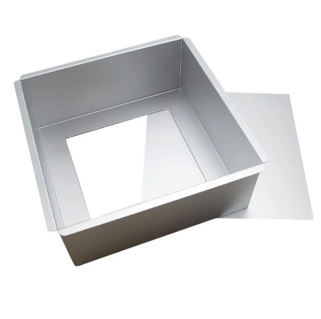 Square movable mold 22cm
