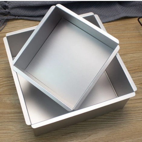 Square movable mould 28cm