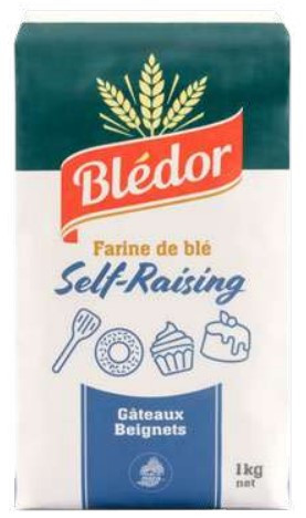 Bledor Self Raising 1kg