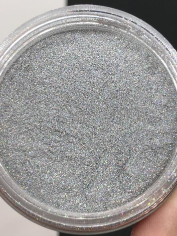 Silver dust
