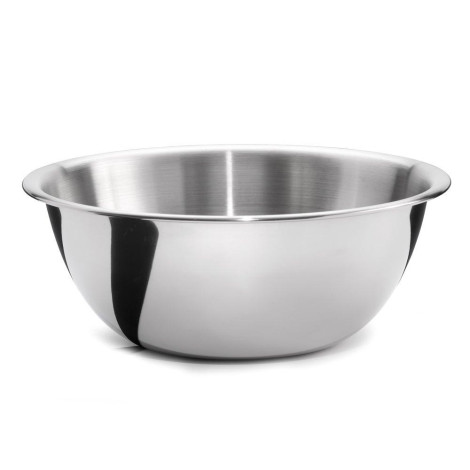 Stainless Steel Mixing Bowl 22 cm