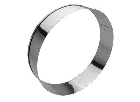 Stainless Steel Round Cutter 15 cm