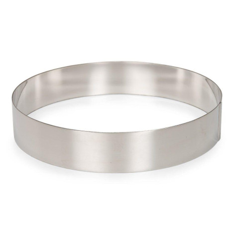 Stainless Steel Round Cutter 20 cm