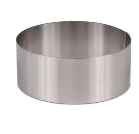Stainless Steel Round Cutter 25 cm