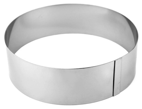 Stainless Steel Round Cutter 30 cm