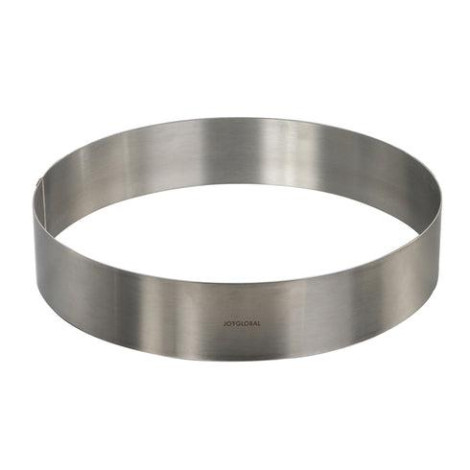 Stainless Steel Round Cutter 35 cm