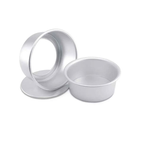 Tall round movable mold 2