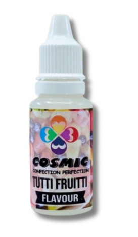 Cosmic Tutti Frutti Flavour 20g