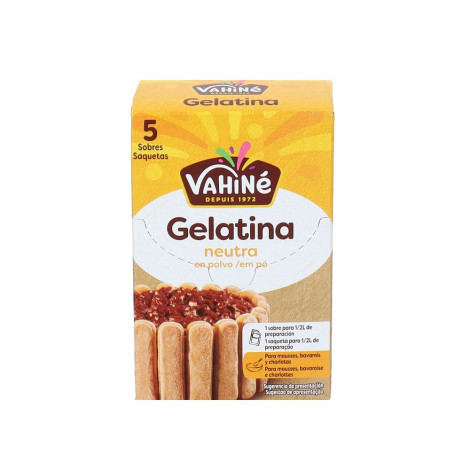 Vahine gelatine 30g (5x6g)